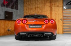 Chevrolet Corvette 6,0 C6 KABRIO, AUTOMAT, ZR1 KOLESÁ, EU REGISTRÁCIA
