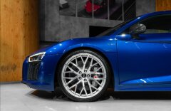 Audi R8 5,2 V10 plus FSI quattro, CARBON CERAMIC, B&O