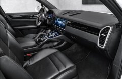 Porsche Cayenne 250kW, 21" Spyder, vzduch, tažné, CZ