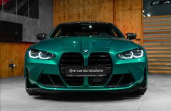 BMW M4 3,0 M4 Competition M xDrive, KERAMIKY, KARBÓN, HEAD-UP