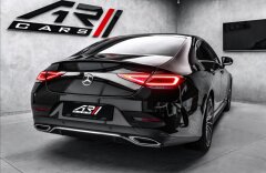 Mercedes-Benz CLS 400 d 4M AMG, Designo, Burmester, LED