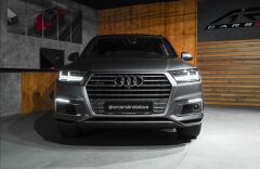 Audi Q7 3,0 TDI e-tron QUATTRO, B&O, PANO, MASÁŽE