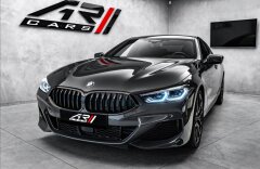 BMW Řada 8 840d xDrive GC M-paket, laser, soft, head-up