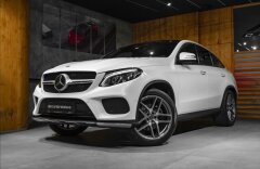 Mercedes-Benz GLE 3,0 GLE 350 d 4MATIC COUPÉ, AMG, H/K, PANO