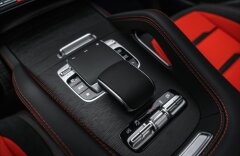 Mercedes-Benz GLE 53 AMG coupe 4MATIC+, Dynamik,