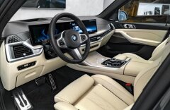BMW X7 xDrive40d, M-paket, Individual, Panorama