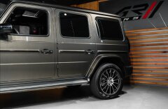 Mercedes-Benz Třídy G 4,0 G 500, AMG LINE, BURMESTER, NIGHT 1+2