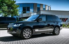Land Rover Range Rover TDV8 Vogue, Panorama, CZ, 1.majitel