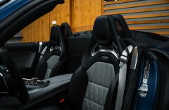 Mercedes-Benz AMG GT 4,0 AMG GT C Roadster, CARBON-CERAMIC, BURMESTER