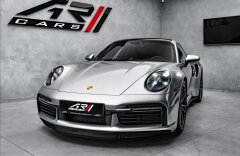 Porsche 911 Turbo S Coupe, Keramiky, PDLS+