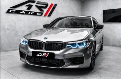 BMW M5 M5 Competition, Laser, Karbon