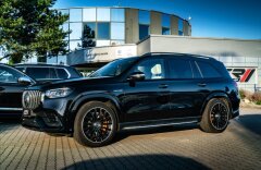 Mercedes-Benz GLS AMG 63 4MATIC+, BURMESTER, KERAMIKY, PANO