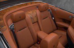 Rolls-Royce Dawn 6,6 FULL CANADEL PANELLING, DRIVER ASSISTANCE 3