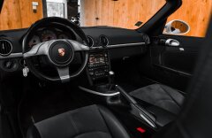 Porsche Boxster 3,4 S, NAVI, ŠPORTOVÁ KONCOVKA VÝFUKU