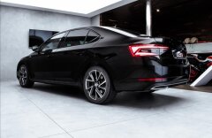 Škoda Superb 2,0TDI SportLine DSG