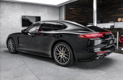 Porsche Panamera 4S Diesel, Sport design, soft, Matrix, TV