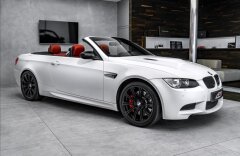 BMW M3 420 PS, CZ, Pravidelný servis