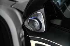 Mercedes-Benz Třídy S S 63 AMG 4Matic L, Drivers, karbon, HUD, TV