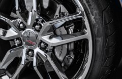 Chevrolet Corvette 6,2 Cabrio, HUD, Targa