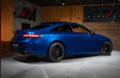 Mercedes-Benz Třídy E 3,0 AMG E 53 4MATIC+ , BURMESTER, KARBÓN
