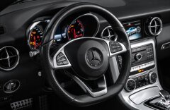 Mercedes-Benz SLC 3,0 43 AMG, JUNGE STERNE