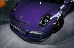Porsche 911 4,0 GT3 RS, LIFT, KARBÓN, PDLS