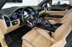 Porsche Cayenne 3.0 V6, noční, panorama, nezávislé, head-up, CZ