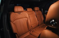 Bentley Bentayga 6,0 6.0 W12 WD, FIRST EDITION, AKRAPOVIČ, KARBON