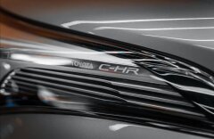 Toyota C-HR 1,8 1.8-I-VVTi HYBRID STYLE SELECTION