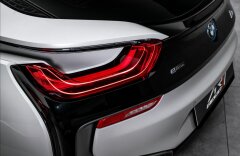 BMW i8 coupé, laser, Harman/Kardon, CZ