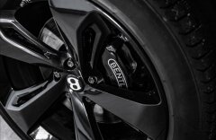 Bentley Bentayga V8 Sport paket, Mulliner, Black paket