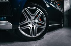 Mercedes-Benz GL 5,5 GL 63 AMG 4MATIC, DESIGNO, H/K, PANO