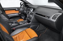 Audi Q7 3.0 TDI, Sline, vzduch, exclusive, 7míst, CZ