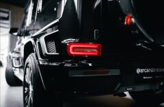 Mercedes-Benz Třídy G 4,0 G500, BRABUS, AMG LINE, BURMESTER