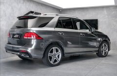 Mercedes-Benz GLE 350d AMG 4Matic, airmatic