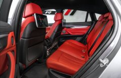BMW X6 M50d, Keyless, HUD, kamera 360