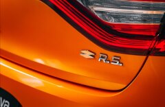 Renault Mégane 1,8 R.S. TROPHY, BOSE, KW V3