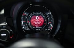 Abarth 500 1,4 595 PISTA, ZÁRUKA, BIXENON