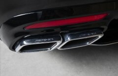Mercedes-Benz Třídy S SWAROVSKI, BURMESTER
