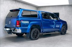 Volkswagen Amarok V6 3.0 4Motion Aventura, tažné