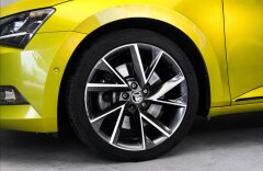Škoda Superb 2.0 TSI 4x4 Sportline 206kW, asistenty, DCC