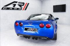 Chevrolet Corvette ZR1 Supercharged, KeyLess, Head-up, Keramiky