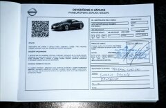 Nissan GT-R Black edition, Recaro, Kamera