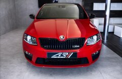 Škoda Octavia RS 230PS DSG, black paket, panorama,
