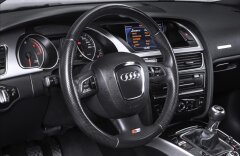 Audi A5 3.0 TDI quatrro S-line, navigace, CZ
