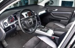 Audi A6 Allroad 3.0 TDI quattro facelift, alcantara, DPH, CZ