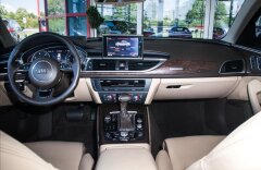 Audi A6 BiTurbo 3.0 TDI quattro, noční vize, Head-up,  LED