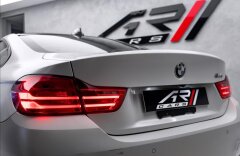 BMW M4 Coupe, aut., head-up, CZ verze SW