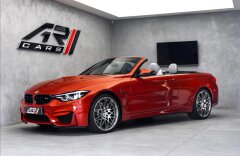 BMW M4 Cabrio Competition, individual, HUD