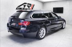 BMW Řada 5 530d xDrive Touring, M paket, head up, navi